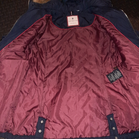 Tommy hilfiger womens winter jacket - Picture 7 of 16